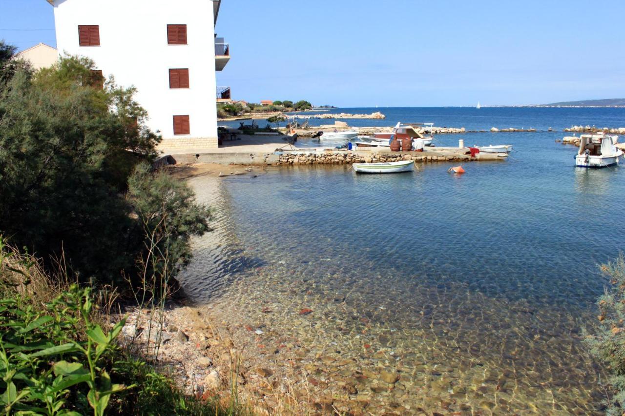 Family Friendly Apartments With A Swimming Pool Nevidjane, Pasman - 18054 Nevidane Luaran gambar