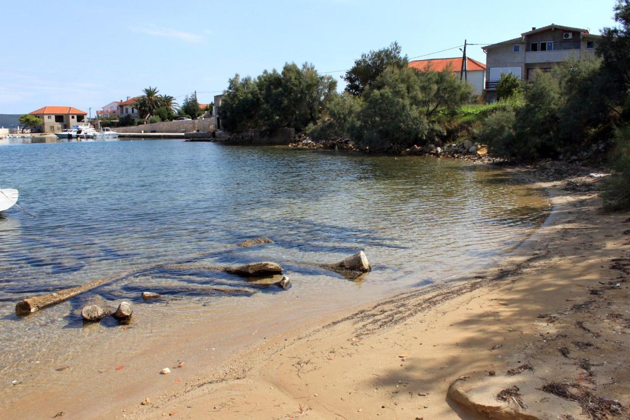 Family Friendly Apartments With A Swimming Pool Nevidjane, Pasman - 18054 Nevidane Luaran gambar
