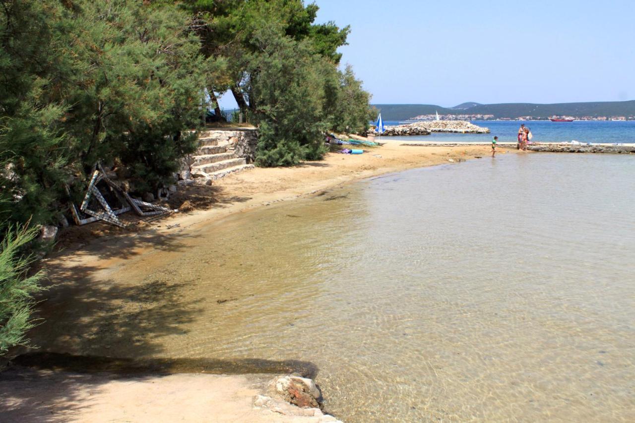 Family Friendly Apartments With A Swimming Pool Nevidjane, Pasman - 18054 Nevidane Luaran gambar