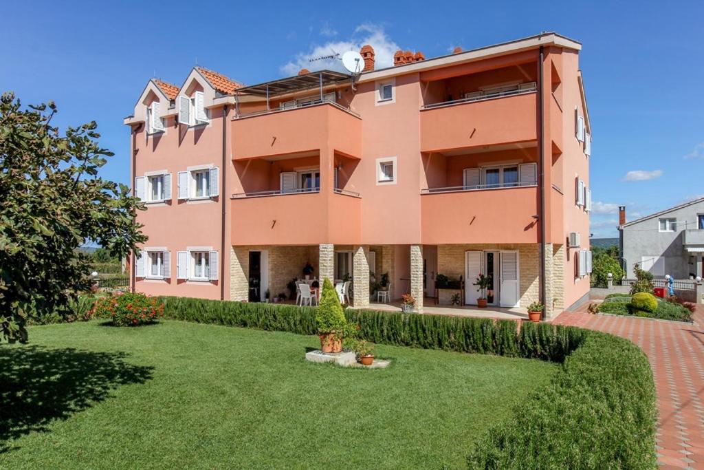 Family Friendly Apartments With A Swimming Pool Nevidjane, Pasman - 18054 Nevidane Luaran gambar