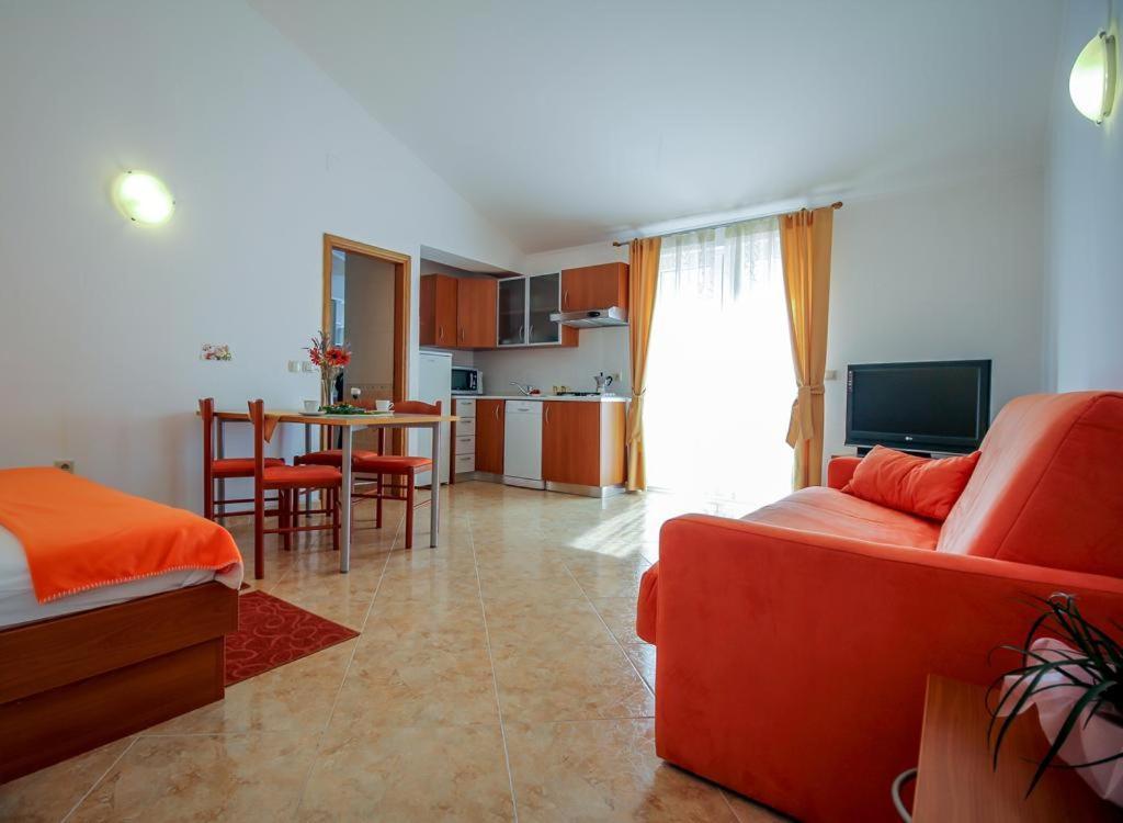Family Friendly Apartments With A Swimming Pool Nevidjane, Pasman - 18054 Nevidane Luaran gambar