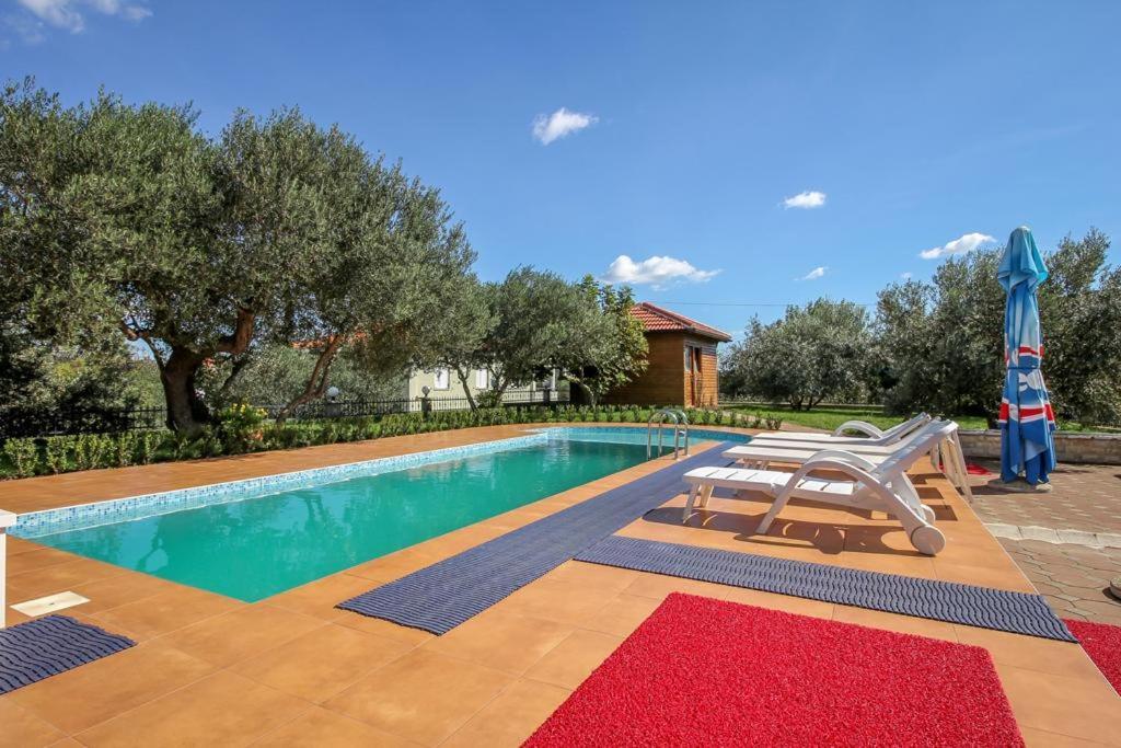 Family Friendly Apartments With A Swimming Pool Nevidjane, Pasman - 18054 Nevidane Luaran gambar