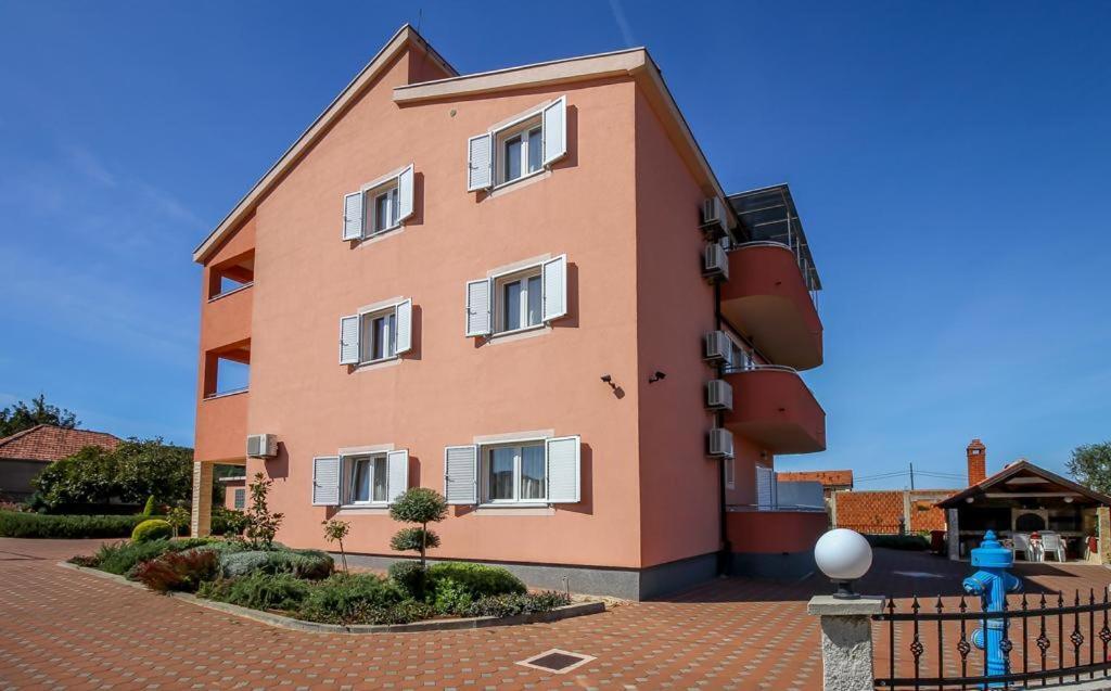 Family Friendly Apartments With A Swimming Pool Nevidjane, Pasman - 18054 Nevidane Luaran gambar