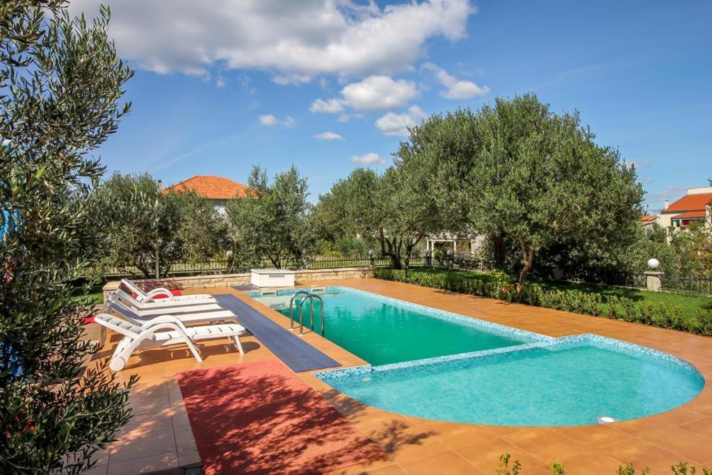 Family Friendly Apartments With A Swimming Pool Nevidjane, Pasman - 18054 Nevidane Luaran gambar